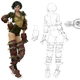 Image for article titled A Collection Of Incredible Character Designs